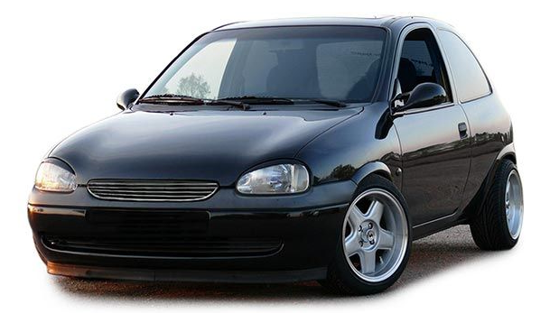 Opel Corsa B Box (08.1994 - 12.2001)